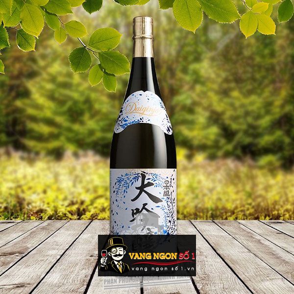 Rượu DaiGinjo Nihonsakari