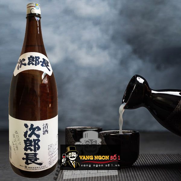 Rượu Sake Jirochou