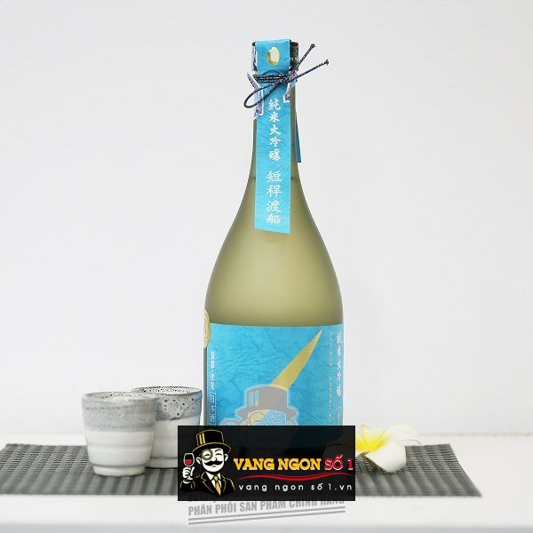 Tamanohikari-Junmai-Daiginjo-TANKANWATARIBUNE