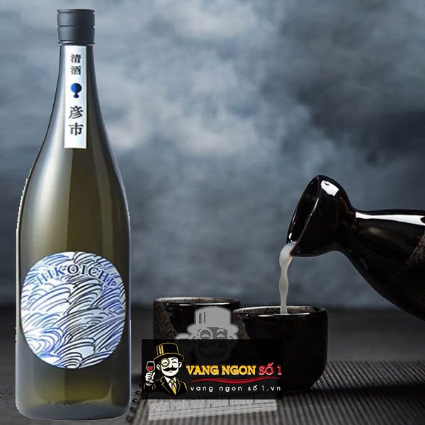 Rượu Tsukinoi Junmai Hikoichi