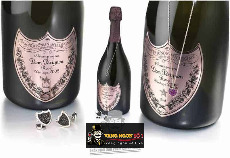 Rượu Champagne Dom Perignon Brut
