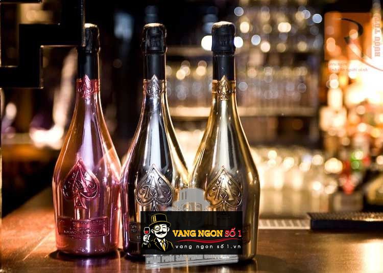 Armand de Brignac Brut Gold