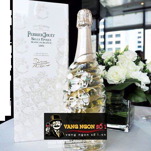 Rượu vang Perrier-Jouet Belle Epoque Blanc de Blancs