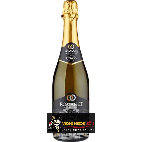 Rượu sâm banh Romance Spumante