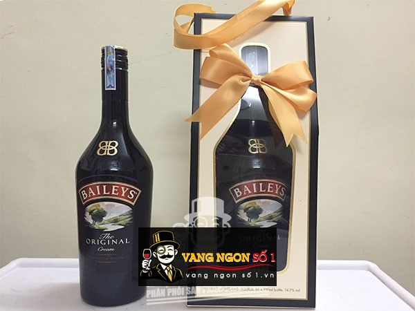 Kết quả hình ảnh cho PHÂN PHỐI RƯỢU SỮA BAILEYS