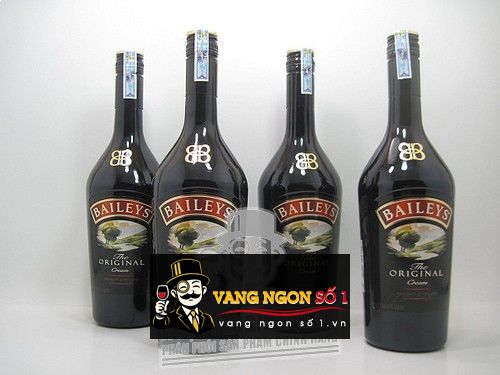Kết quả hình ảnh cho PHÂN PHỐI RƯỢU SỮA BAILEYS