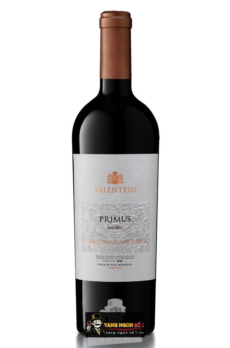 Kết quả hình ảnh cho ARGENTINA salentein primus malbec