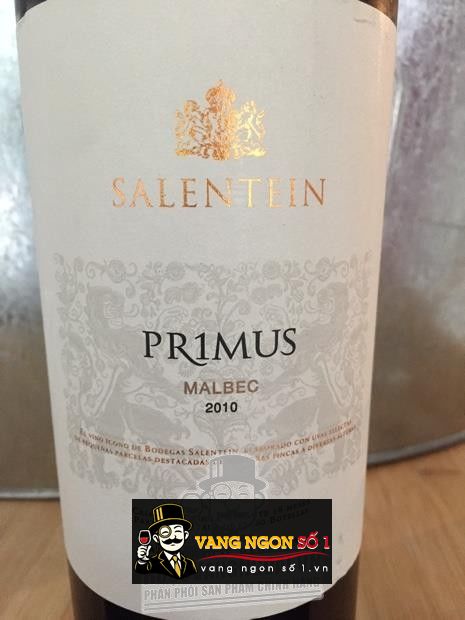 Kết quả hình ảnh cho ARGENTINA salentein primus malbec
