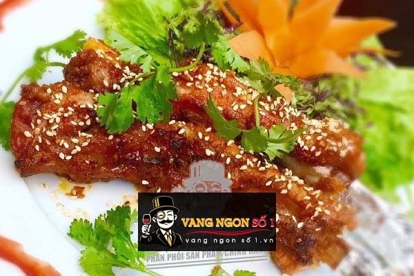 Kết quả hình ảnh cho sườn cừu nướng mật ong