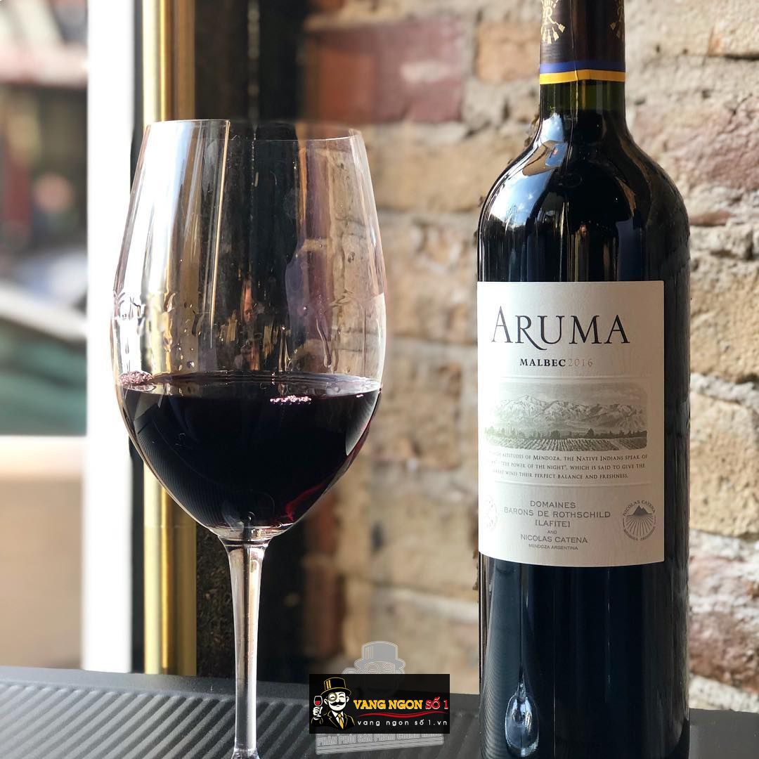 Kết quả hình ảnh cho ARGENTINA ARUMA MALBEC