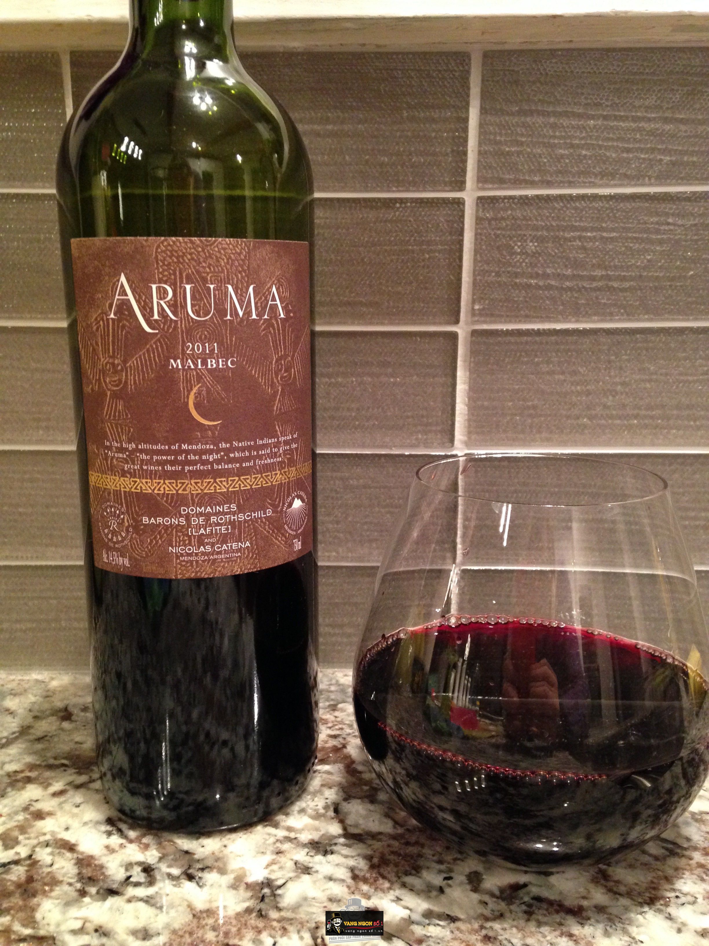 Kết quả hình ảnh cho ARGENTINA ARUMA MALBEC