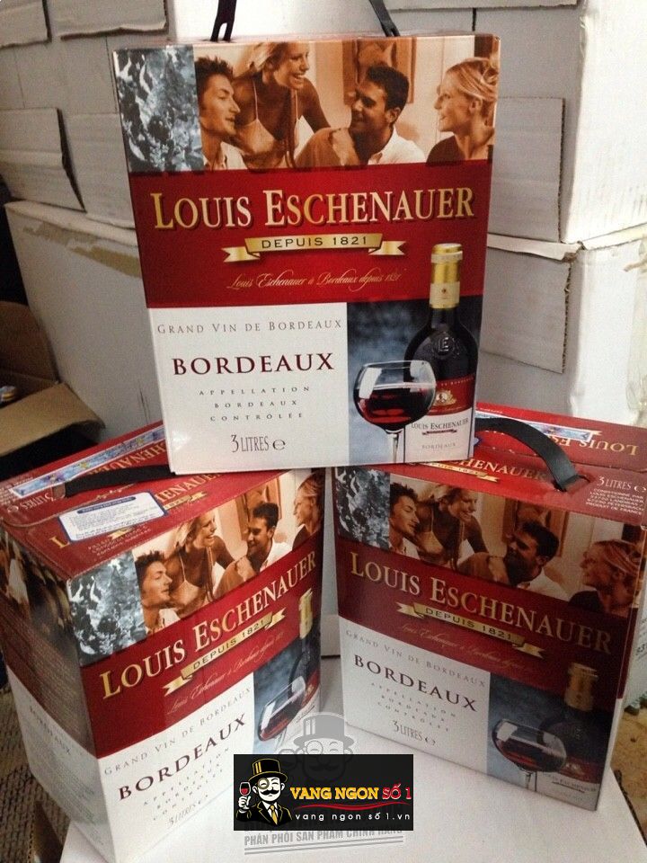 Kết quả hình ảnh cho louis eschenauer bordeaux 3 LIT