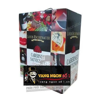 Kết quả hình ảnh cho VANG pháp louis eschenauer 3 LIT