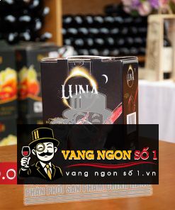 Kết quả hình ảnh cho BỊCH Ý LUNA ROSSO DOLCE