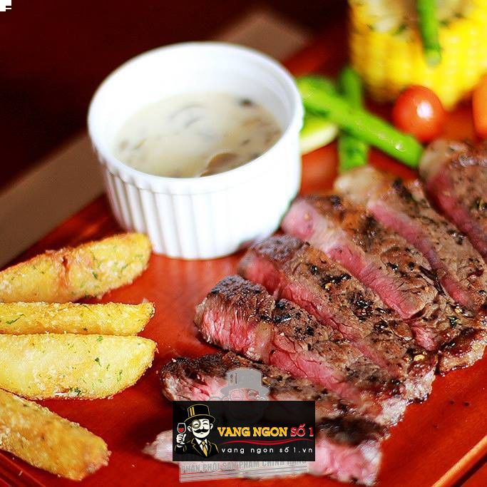 Kết quả hình ảnh cho bít tết bò úc