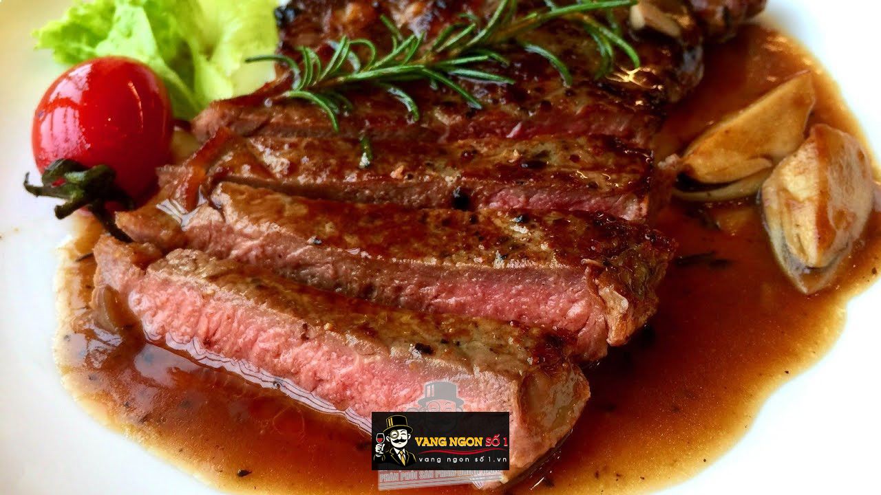 Cách làm Bò Bít Tết ngon như nhà hàng | Hướng dẫn làm Bò Bít Tết ...