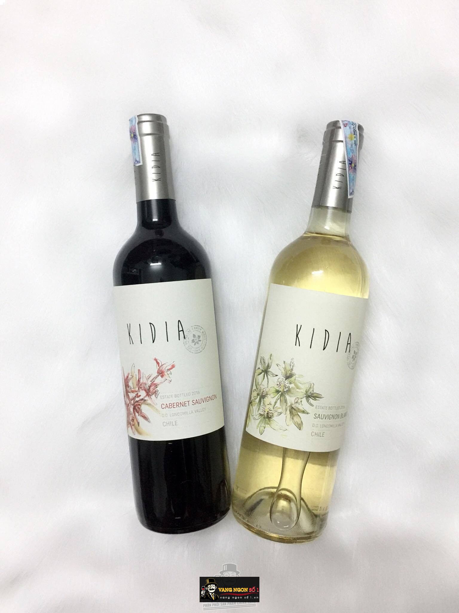 Kết quả hình ảnh cho vang chile kidia cabernet sauvignon