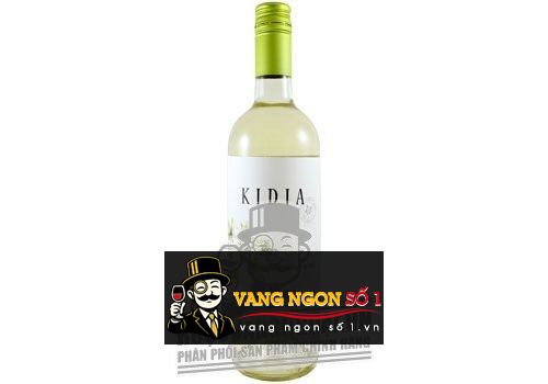Kết quả hình ảnh cho kidia reserva sauvignon blanc