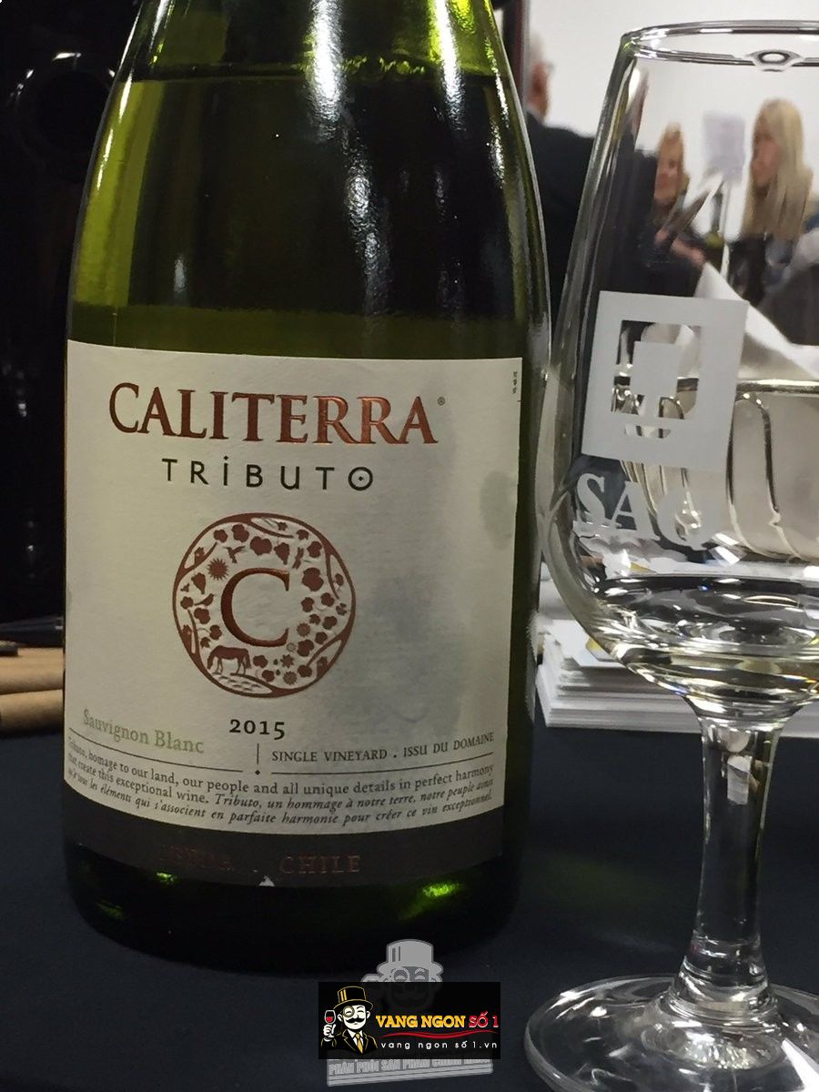 Kết quả hình ảnh cho caliterra tributo sauvignon blanc