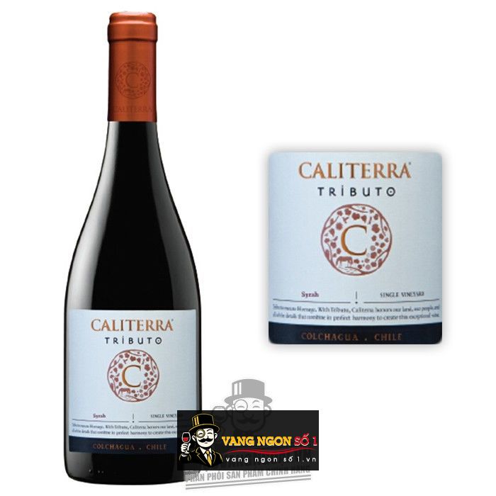 Kết quả hình ảnh cho caliterra tributo syrah