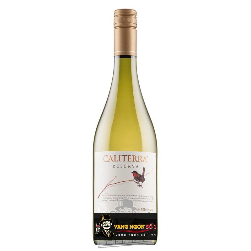 Kết quả hình ảnh cho caliterra reserva chardonnay