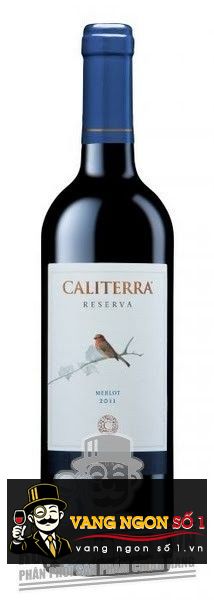 Kết quả hình ảnh cho caliterra reserva merlot