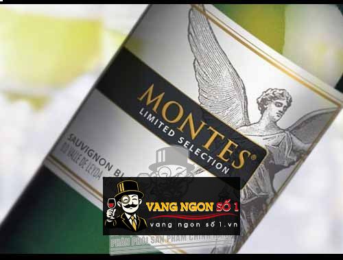 Kết quả hình ảnh cho vang chile montes limited selection sauvignon blanc