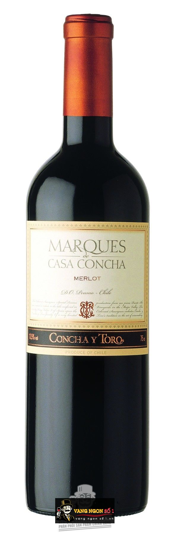 Kết quả hình ảnh cho marques casa concha merlot