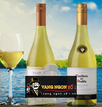 Kết quả hình ảnh cho casillero del diablo chardonnay