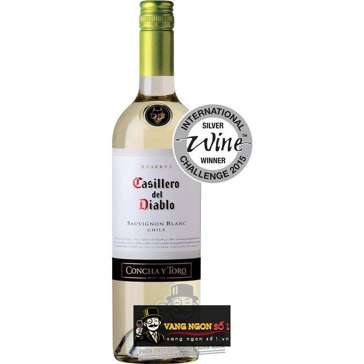Kết quả hình ảnh cho casillero del diablo sauvignon blanc