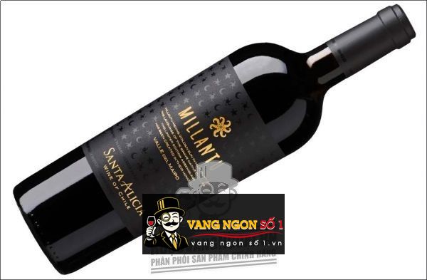 Kết quả hình ảnh cho vang chile millantu