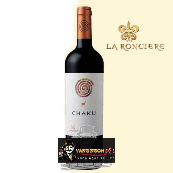 Kết quả hình ảnh cho vang chile chaku merlot 2015