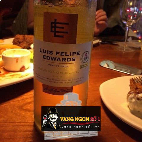 Kết quả hình ảnh cho luis felipe edwards sauvignon blanc 2014