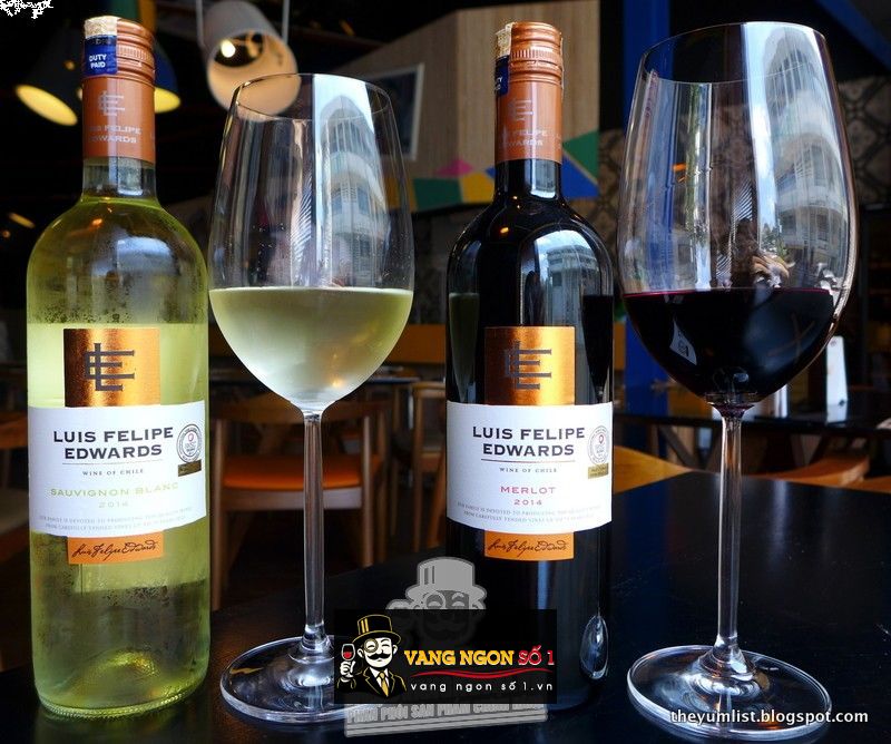 Kết quả hình ảnh cho luis felipe edwards sauvignon blanc 2014