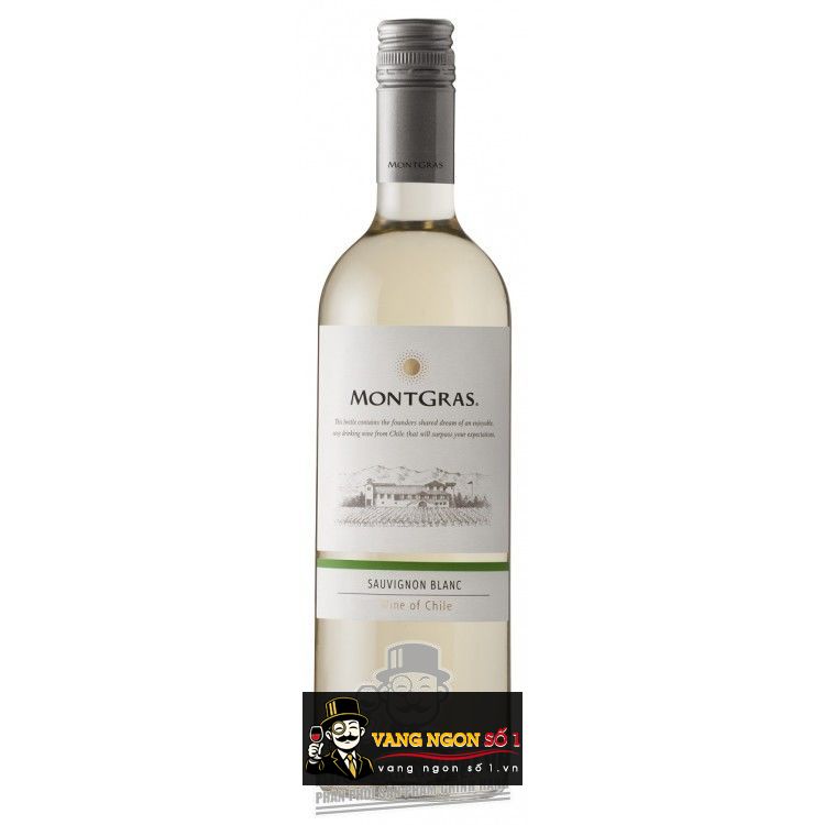 Kết quả hình ảnh cho montgras sauvignon blanc