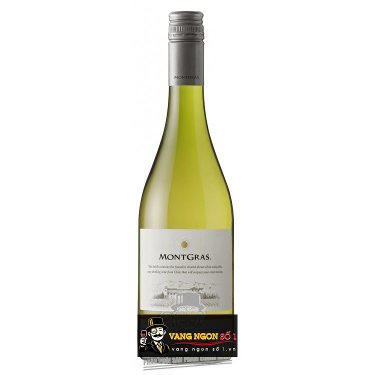 Kết quả hình ảnh cho montgras chardonnay