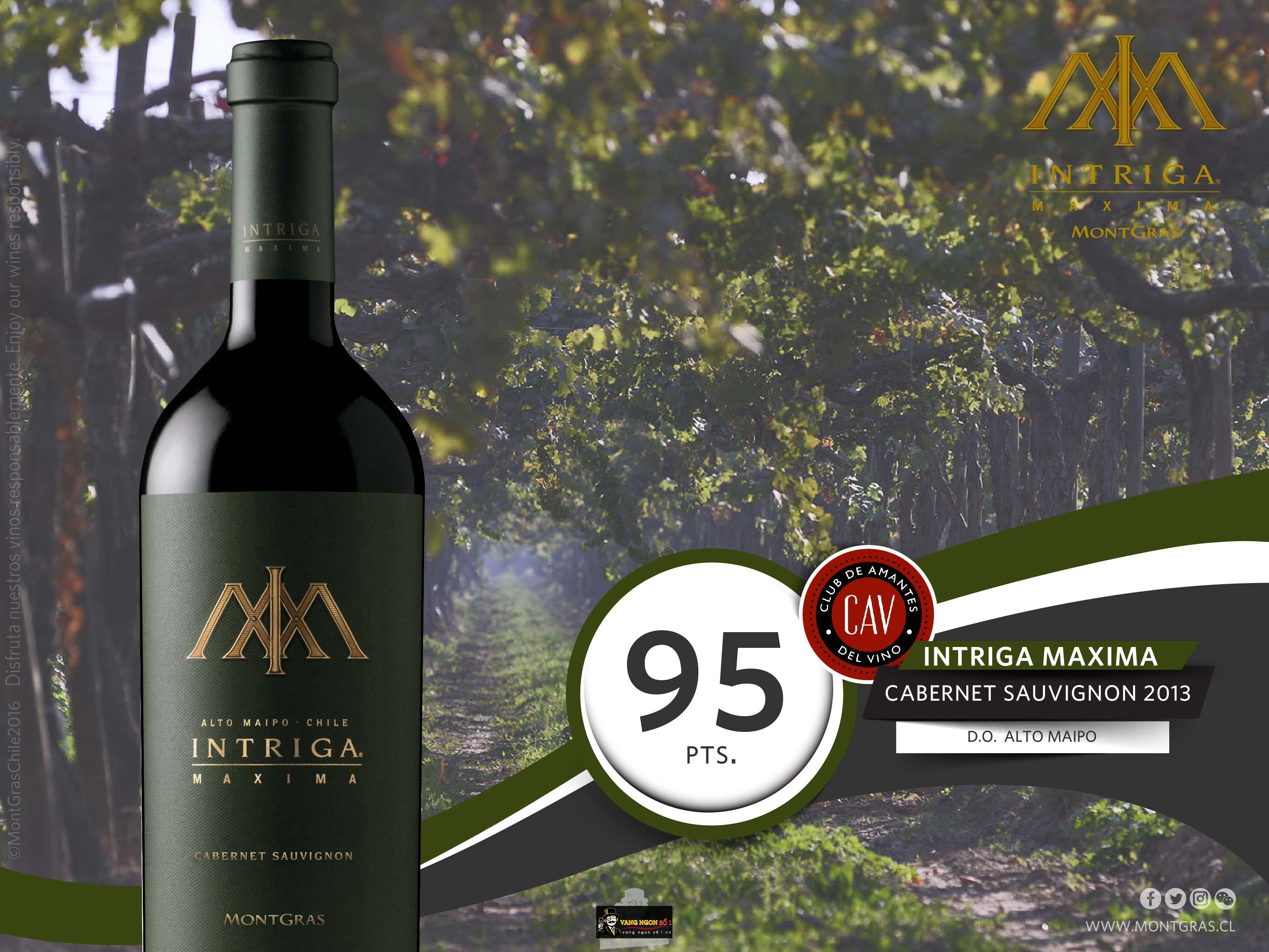 Kết quả hình ảnh cho montgras intriga maxima