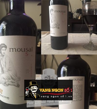 Kết quả hình ảnh cho mousai s carmenere