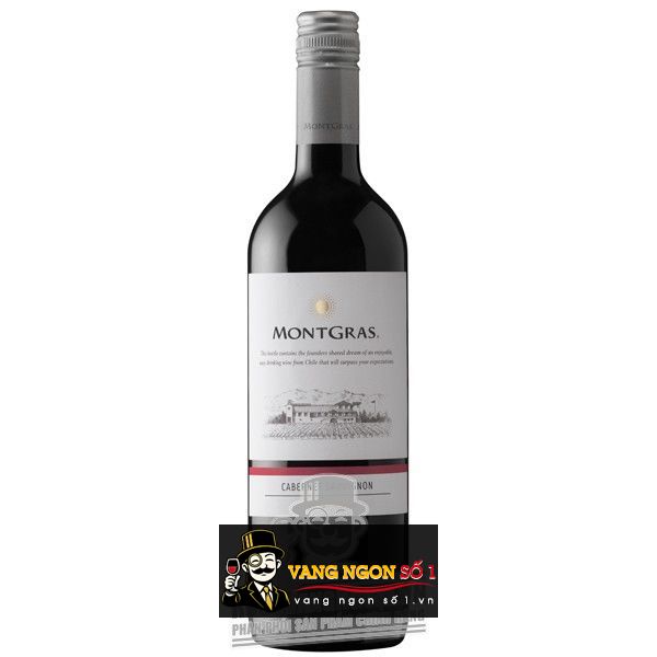 Kết quả hình ảnh cho MONTGRAS Cabernet Sauvignon