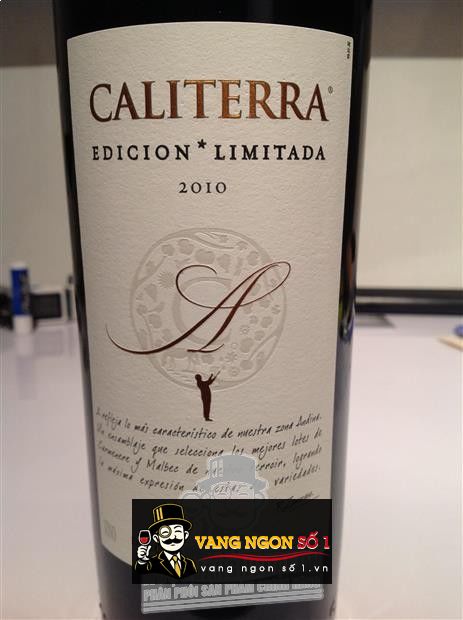 Kết quả hình ảnh cho CALITERRA LIMITADA EDICION a