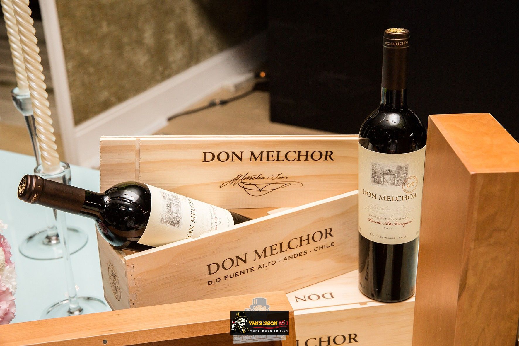 Kết quả hình ảnh cho don melchor 2012