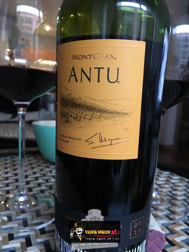 Káº¿t quáº£ hÃ¬nh áº£nh cho vang chile antu cabernet sauvignon 2014