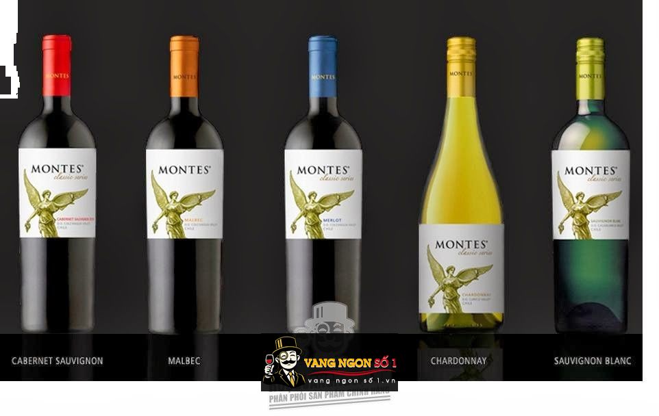 Kết quả hình ảnh cho vang chile montes classic series cabernet sauvignon 2014