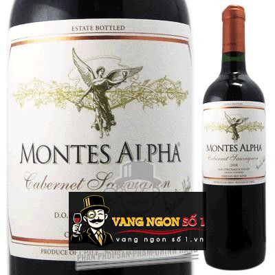 Káº¿t quáº£ hÃ¬nh áº£nh cho vang chile montes alpha cabernet