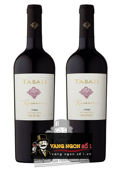 Kết quả hình ảnh cho vang chile tabali reserva cabernet sauvignon