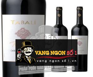 Rượu vang Tabali