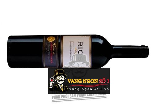 Kết quả hình ảnh cho vang chile rios reserva