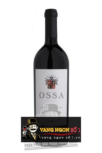 Kết quả hình ảnh cho vang chile ossa icon