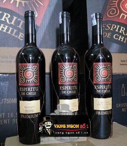 Vang chile mặt trời giá rẻ