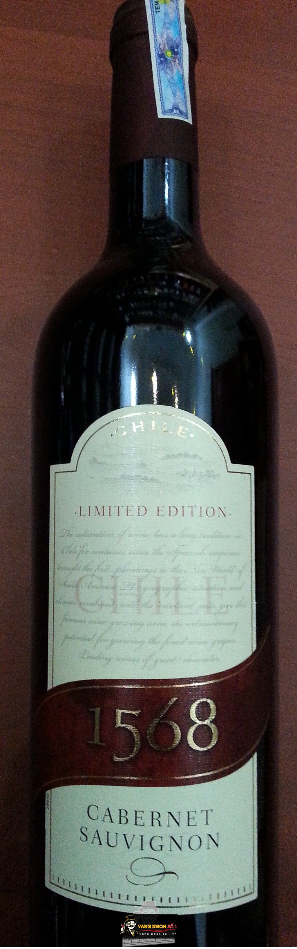 Káº¿t quáº£ hÃ¬nh áº£nh cho 1568 cabernet sauvignon